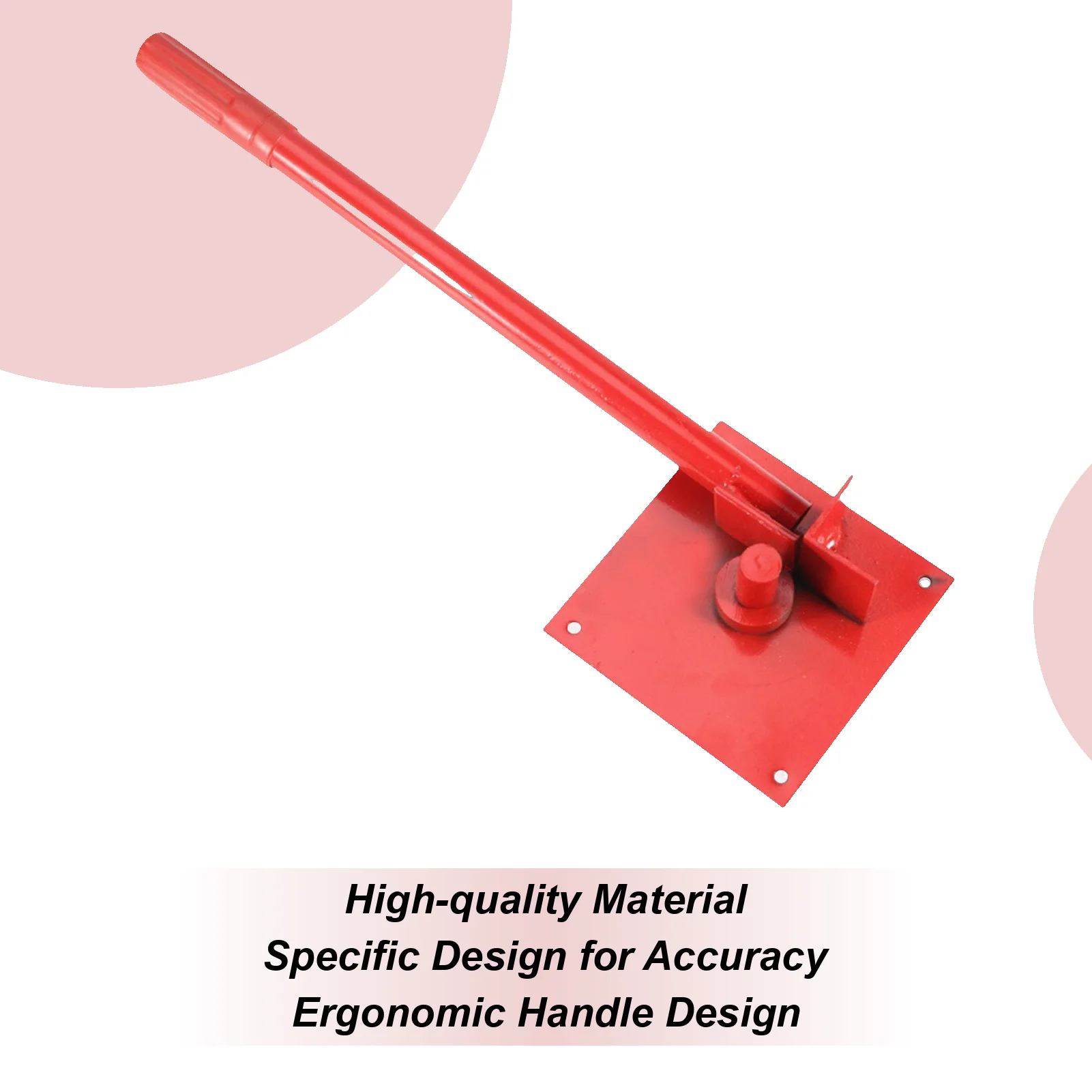 

Metal Bending Tool Building Bending Machine Mini Building Metal Bender For Ductwork Garage Roofing Welding Insulation Deck Fence