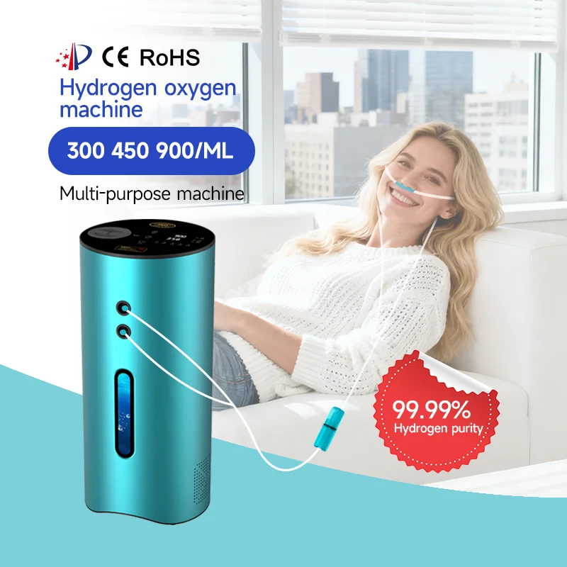 

Hyd-rogen Generating Device Hyd-rogen 400ml Rich High Potential Therapy Device Hyd-rogen Water Equipment