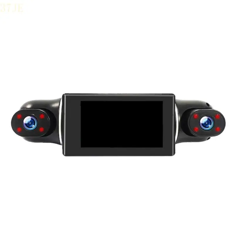 

37JE 1080P Car Dashboard Cameara with 4 Cameras ABS Camera for Completes Monitoring