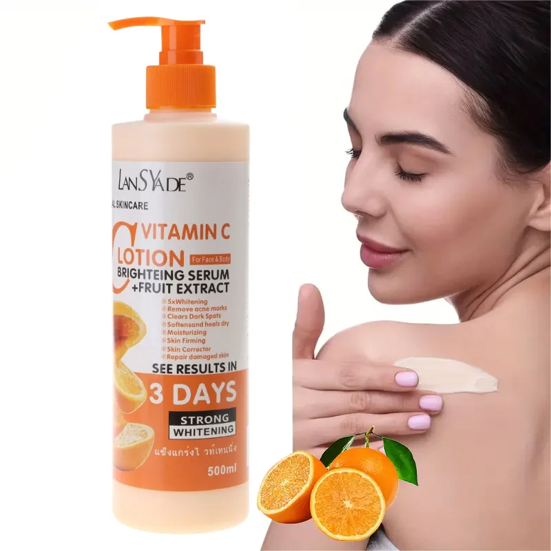 Vitamin-c Body Lotion Moisturizing Nourishing Body Cream Repair Skin Care Anti-chapping Brightening Nourishing Cream Body Care