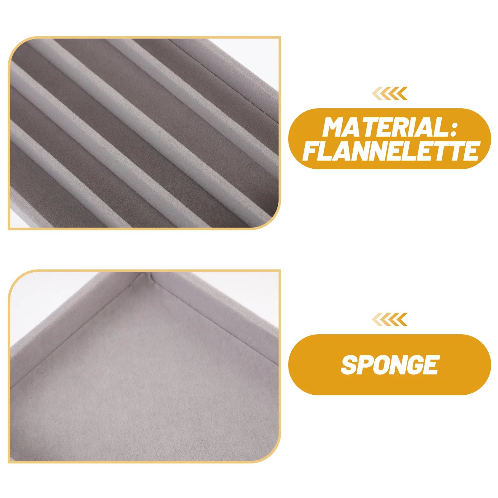 

1 комплект, коробка для хранения ювелирных изделий, органайзер, лоток, штабелируемая витрина для серег, колец, ожерелий, ювелирных изделий, домашнего использования