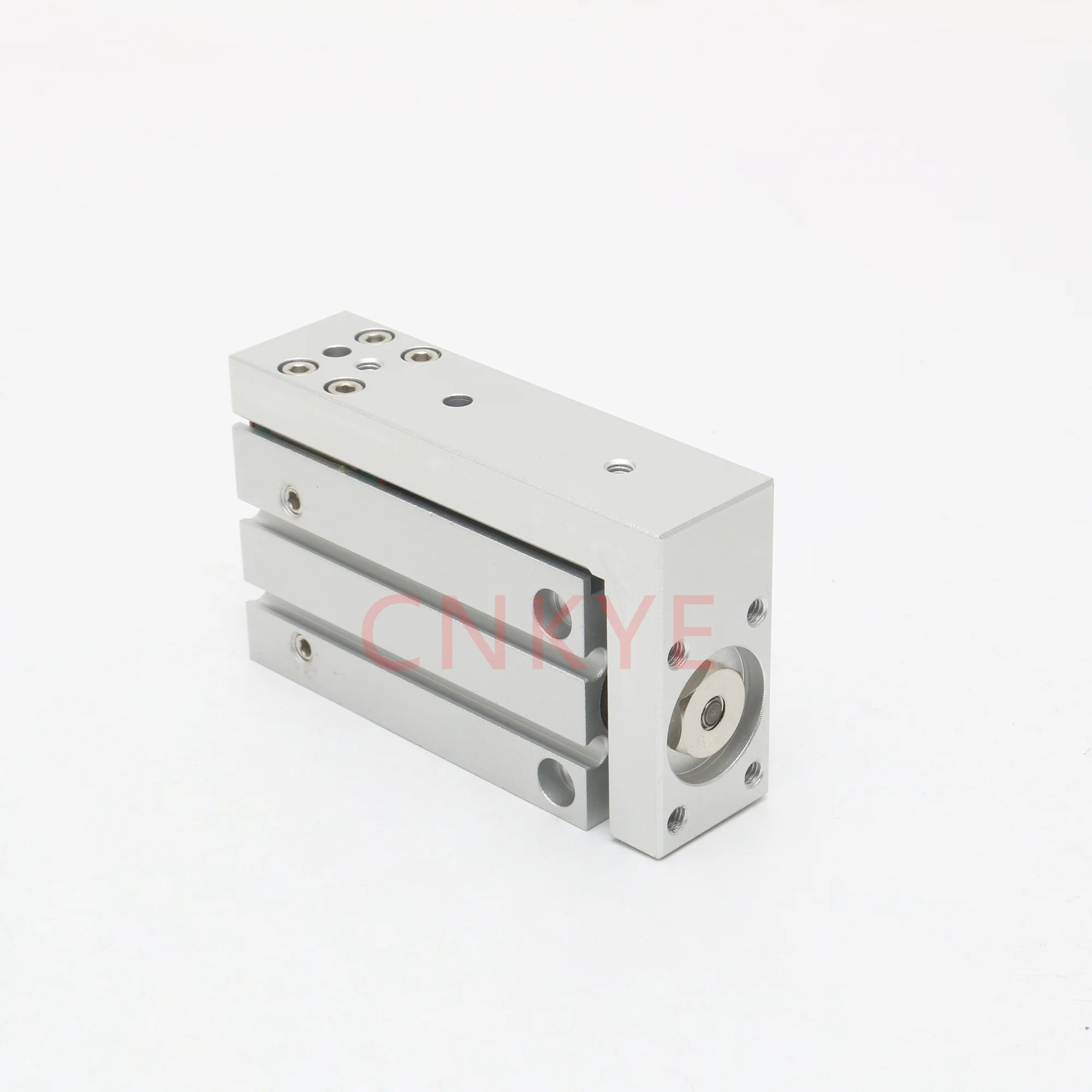 Small linear slide cylinder SLF SLS-6-5-P-A SLS-6-10-15-P-A SLS-6-20-25-30-P-A SLS-10-5-15-20-25-30-16-10-15-20-25-30-P-A SLS