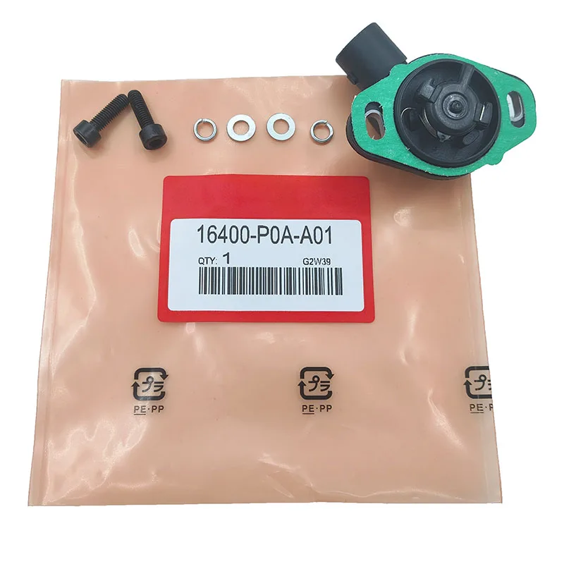 16400-P0A-A11 For Acura honda Accord throttle position sensor, right jt4r  16400P0AA50  16400-p0a-a0130600-P5-K70 37825PAAA01