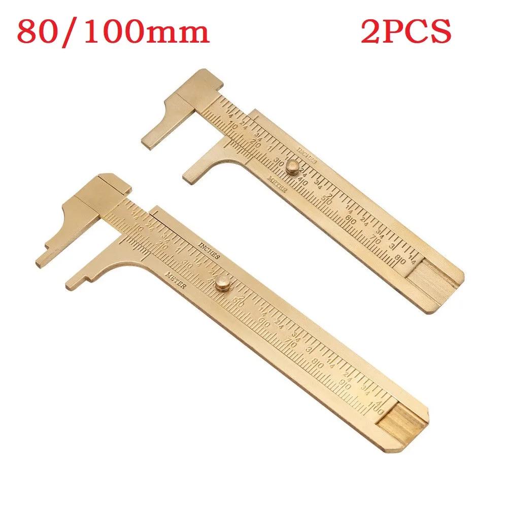 Druable High Quality Material Caliper Ruler Vernier Digital 2pcs Electronic Meter Gauge Measure Micrometer/Inches