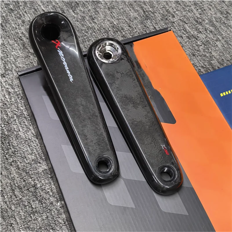 2026 New XXE X310 X-Novanta X260 X-Trecento X285 Carbon Crank with