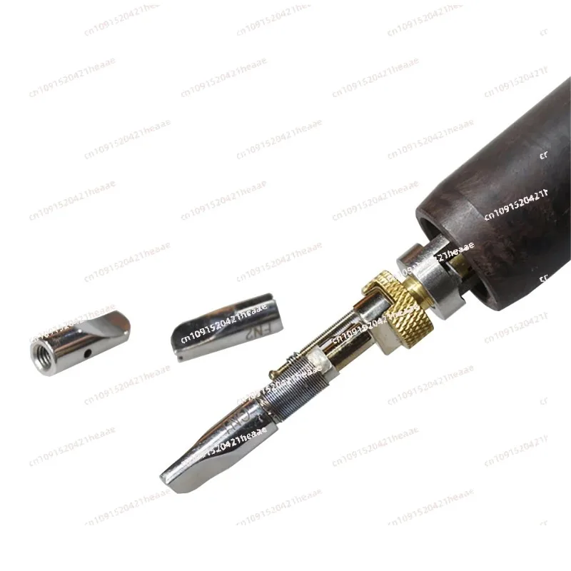 Suitable for electric edge banding, wire bonding, soldering iron tips, handmade leather tools