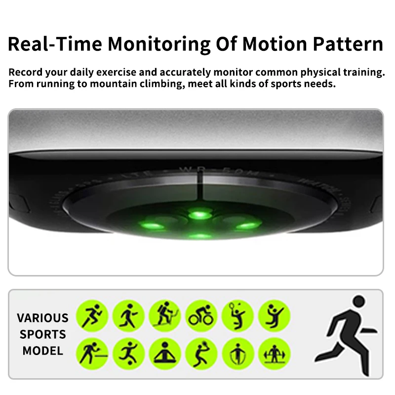 스마트 워치 8 울트라 GPS 스마트 워치 클래식 건강 모니터링 블루투스 통화 NFC 나침반 방수 스마트워치 어린이 선물용