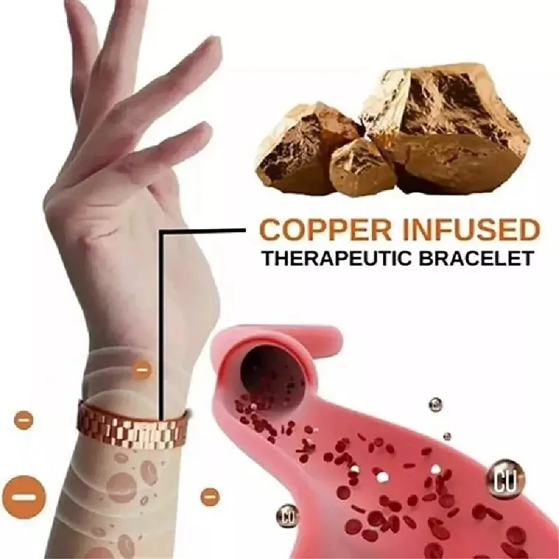 Prostapower Magnetic Copper Band Prosta Power Magnetic Copper Band Copper Band Magnetic Band Prostapower Band Magnetic Health