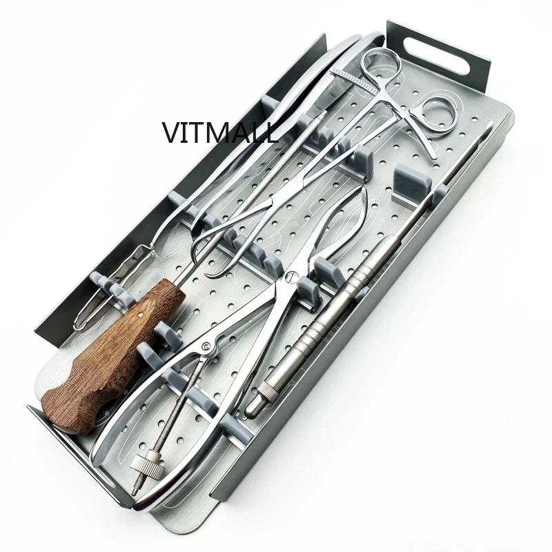 Orthopedic instrument set Lower limb instrument kit Orthopedic instruments orthopedics Medical Equipment