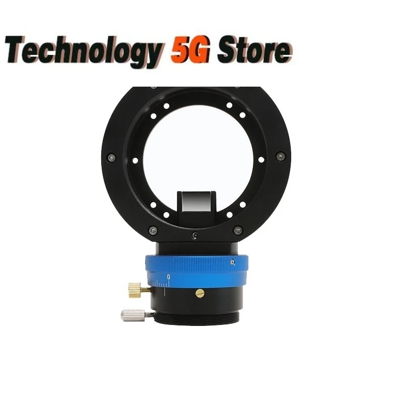 

Touptek OAG-X-M48F Большая автоосная направляющая с призмой 14x10 мм для астрономического аксессуара для камеры Deep Sky M48