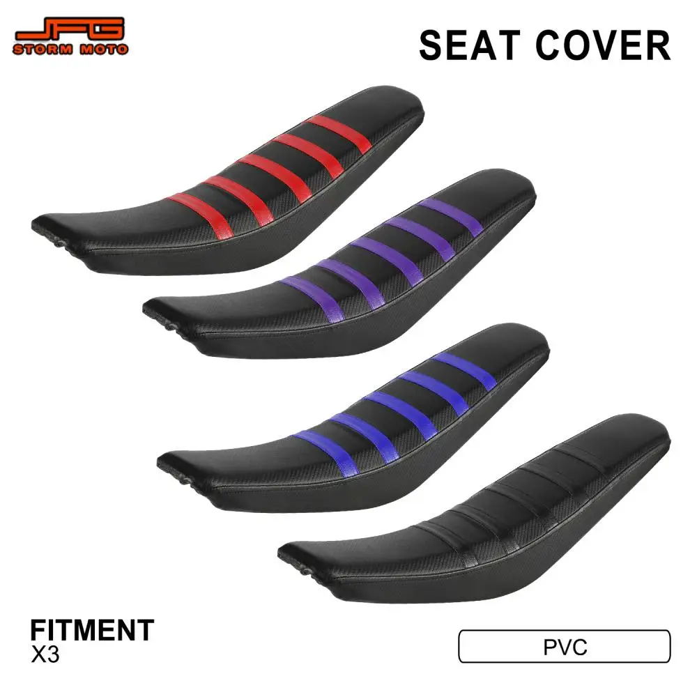 Seat Cover Motorcycles Parts Non-slip Waterproof Gripper Stretchy Cushion Set Protection for Talaria Sting X3 Electric E-Bike