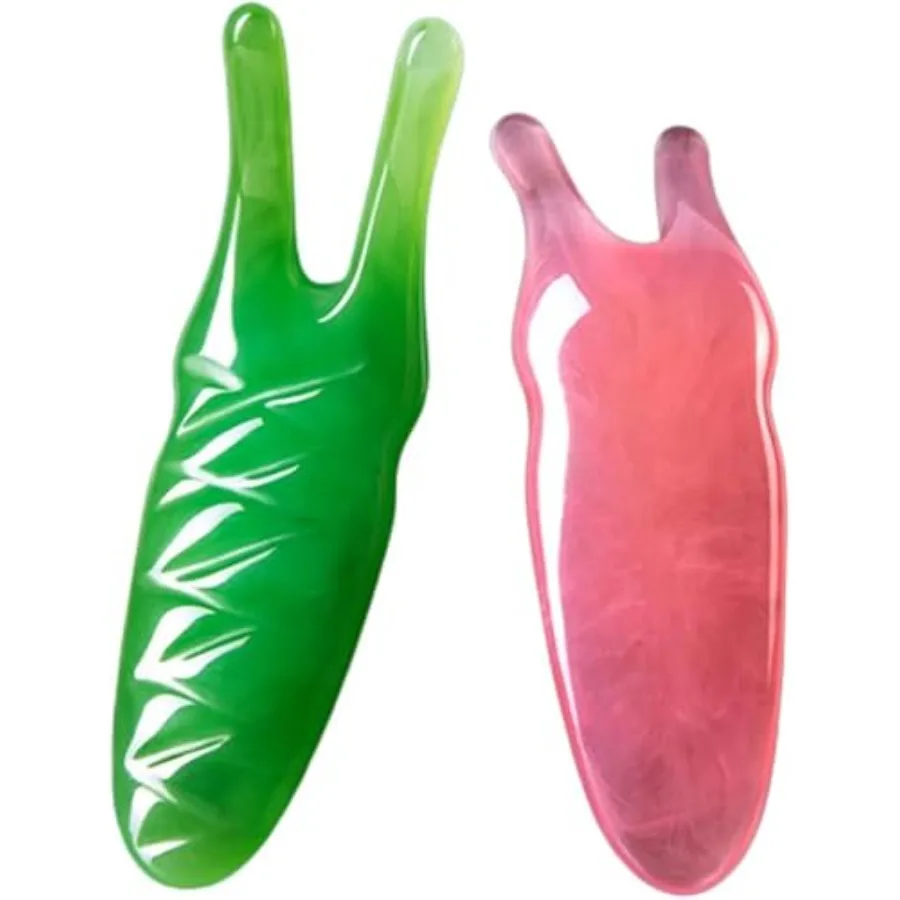 

Gua Sha Facial Tools Face Massage for Nose Scraping Tool for Nose FaceandBody Relieve Rhinitis Tensions and Reduce Puffiness
