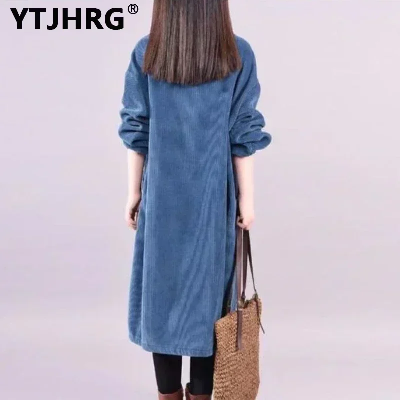 YTJHRG Sweaters Women\'s Dress Turtleneck Knitted Pullovers Party Female Clothing Korean Fashion 2024 Autumn Winter Long Sleeve