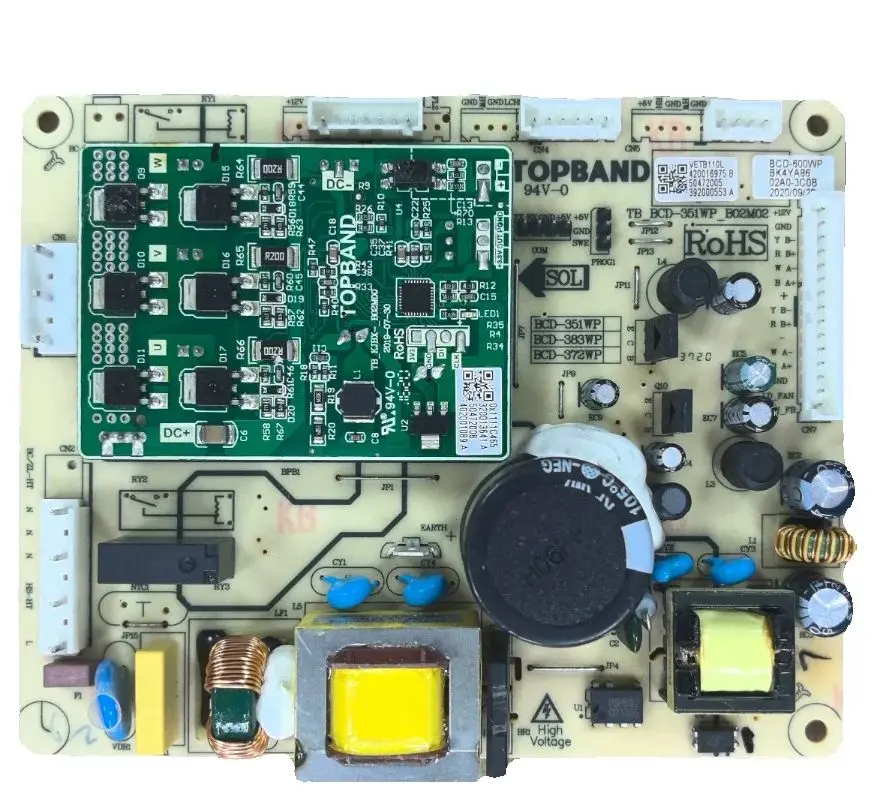 New Refrigerator Mo…