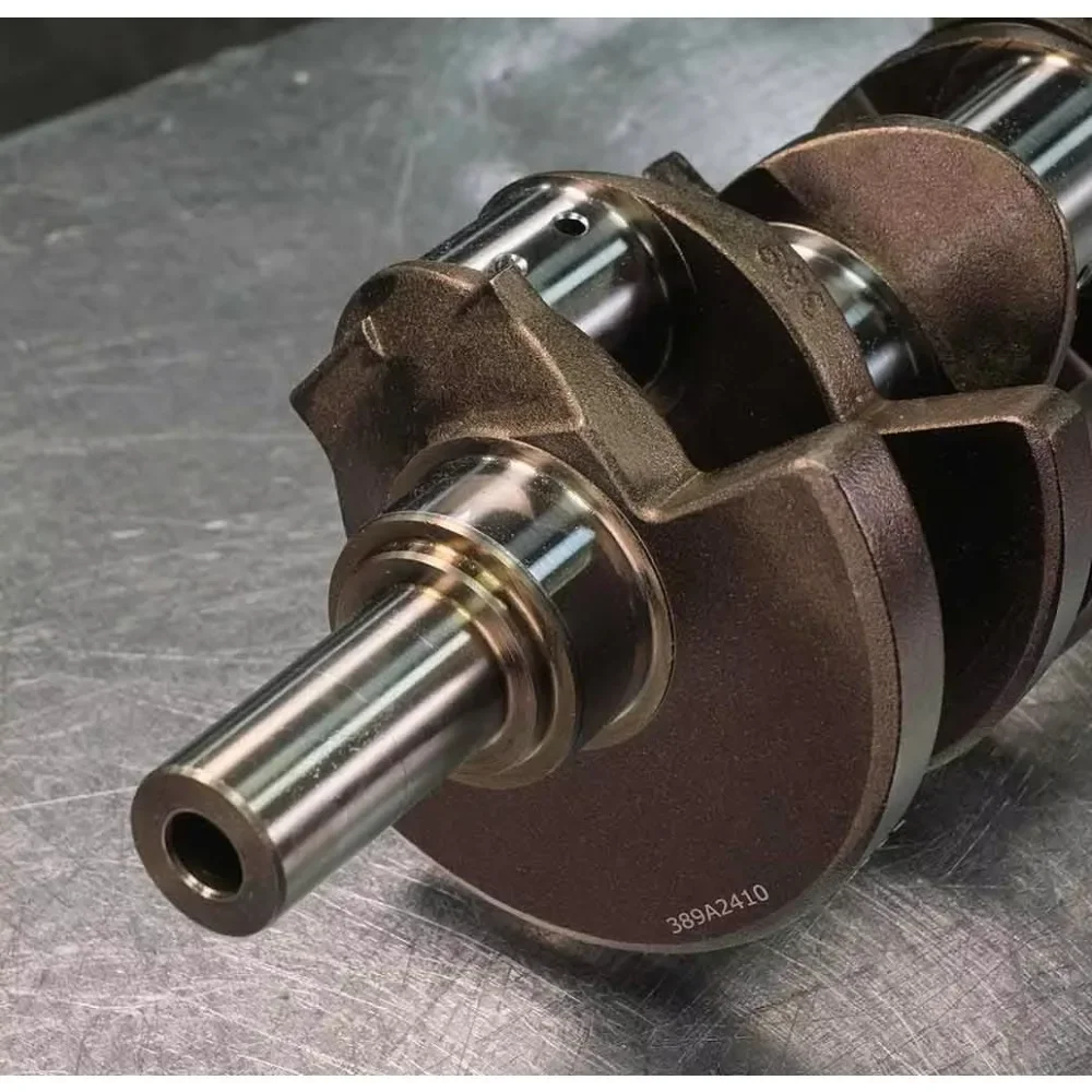 Crankshaft  LS engine 58X tooth engine parts 12620101