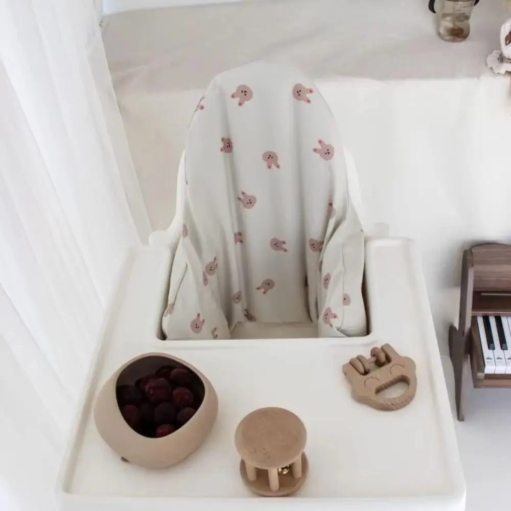 Cojín para trona de bebé de Color sólido, bomba de aire integrada plegable, cojín inflable para sentarse para bebé, hogar y exteriores