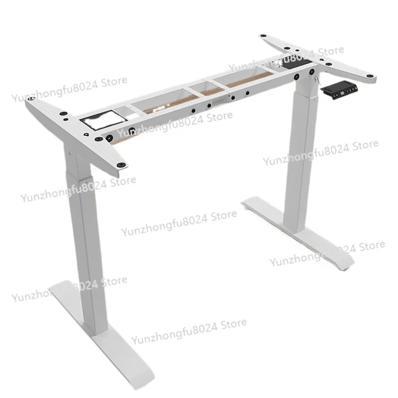 

Adjustable Height Electric Lifting Table Electric Computer Table Vertical Office Table Sit Stand Up Desk for Home