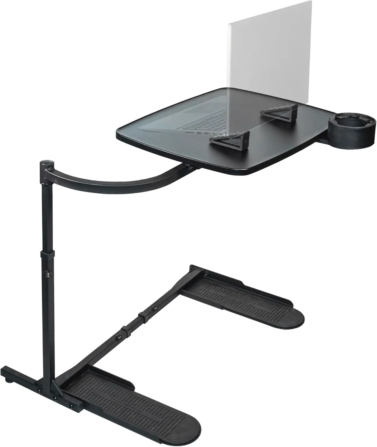 

Stander Wonder Tray, Adjustable Swivel TV Tray Table, Extra Large Laptop Desk, Couch Desk, Side Tables & Gaming Desk,