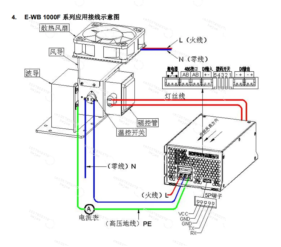 1KW Industrial Micr…
