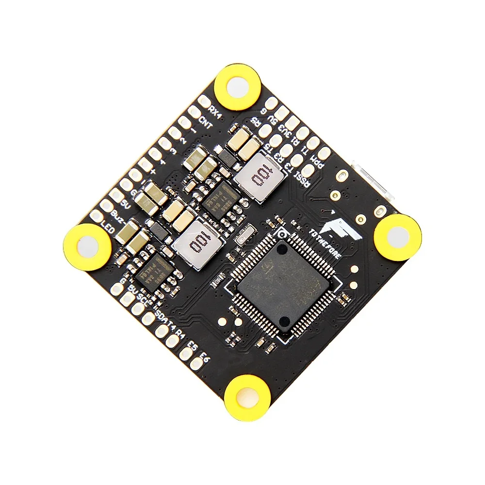 T-MOTOR F Series FC F7 HD T-HOBBY Flight Controller For RC Racing Drone FPV Fit DJI Units - Image 5