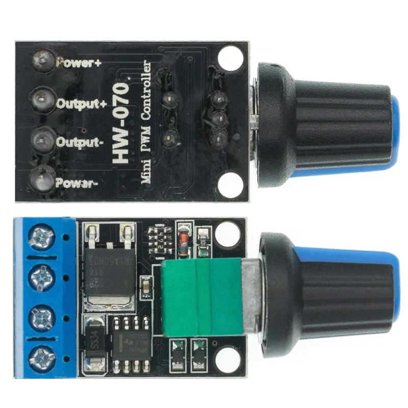 5V 12V 10A regulator napięcia PWM regulator prędkości silnika prądu stałego gubernator bezstopniowy regulator prędkości LED ściemniacz regulator mocy
