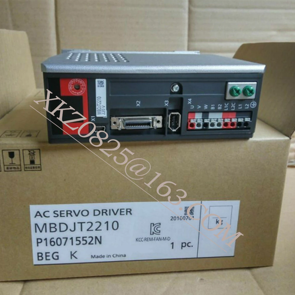 New original Servo Driver MBDJT2210