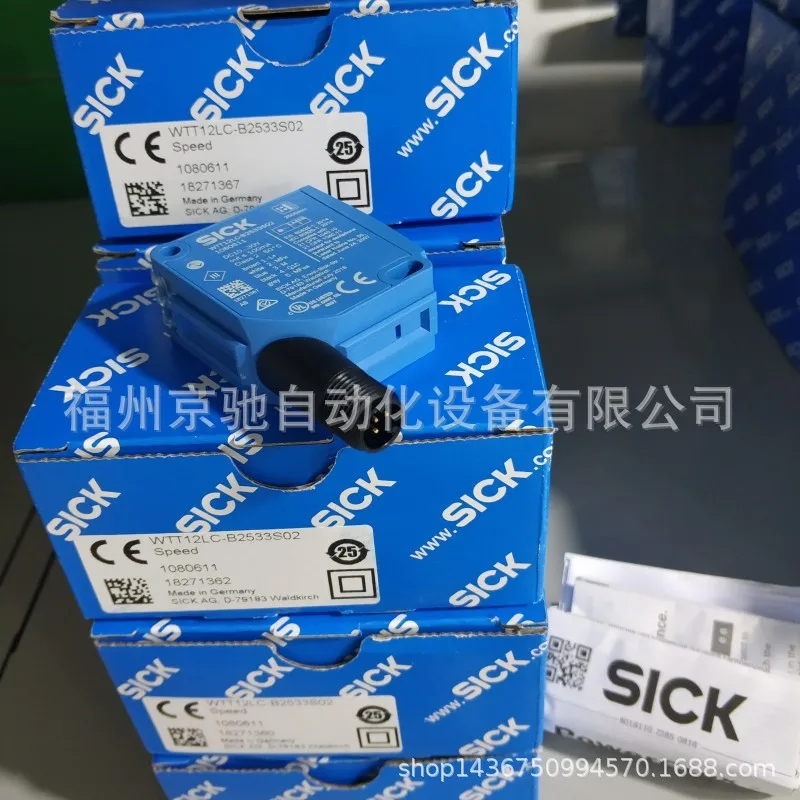 

2025 2025 Spot WT100-2P1439 Replaces WT100-P1439/WT100-P1432 New Inquiry Sensor