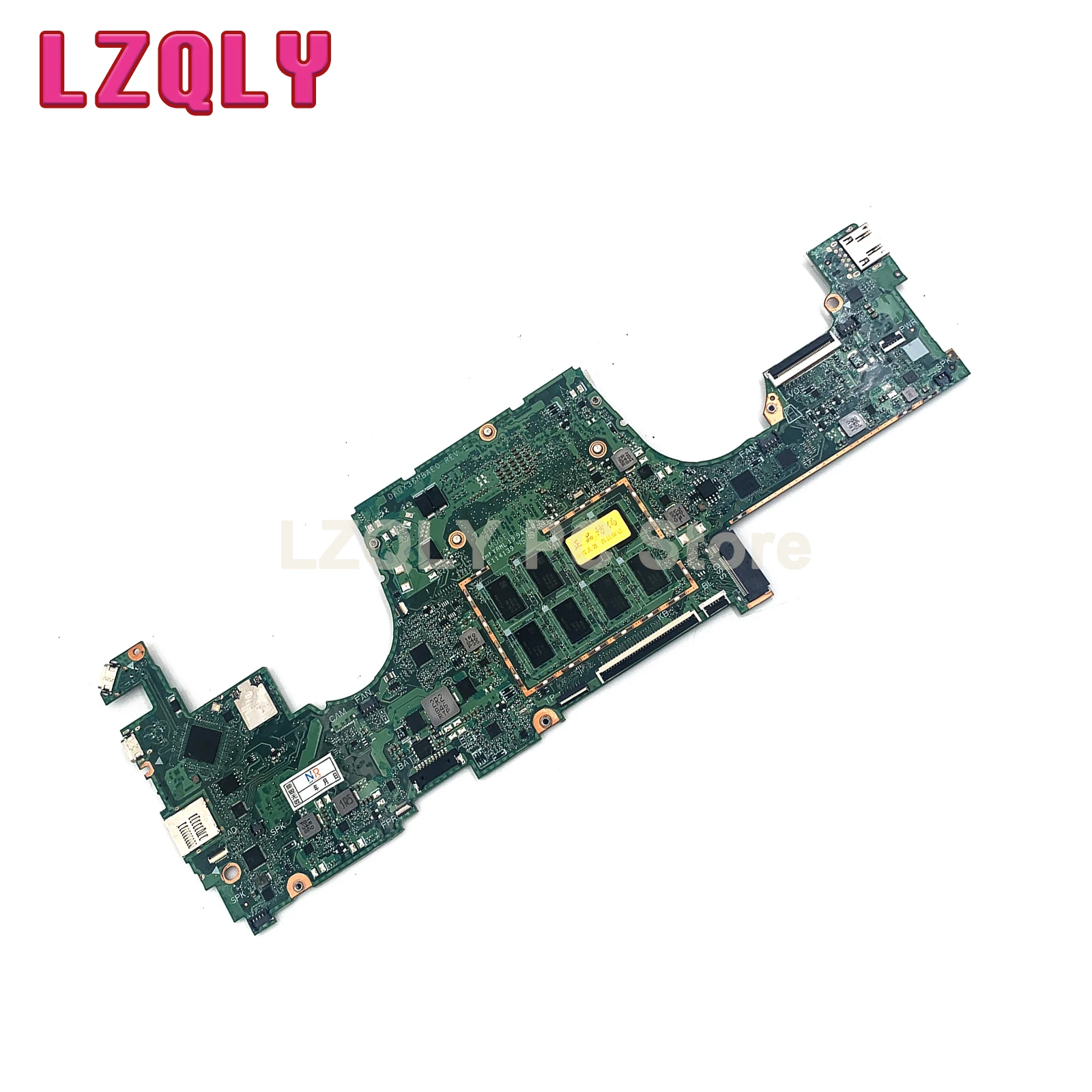 L37638-601 para HP SPECTRE X360 13-AP Laptop Motherboard DA0X36MBAE0 REV: E W/I5 i7-8565U 16GB RAM 100% funcionando testado