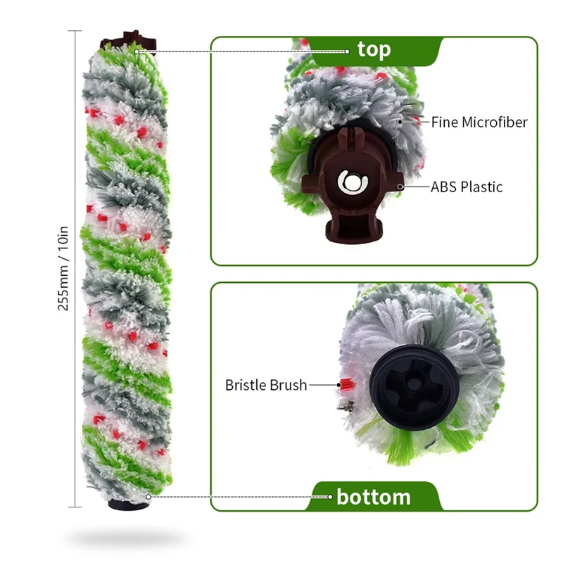 Hepa Filter For Bissell Crosswave 1785 Series 17132 17852 17853 1866 1868 1926 2306 Robot Vacuum Cleaner Spare Part