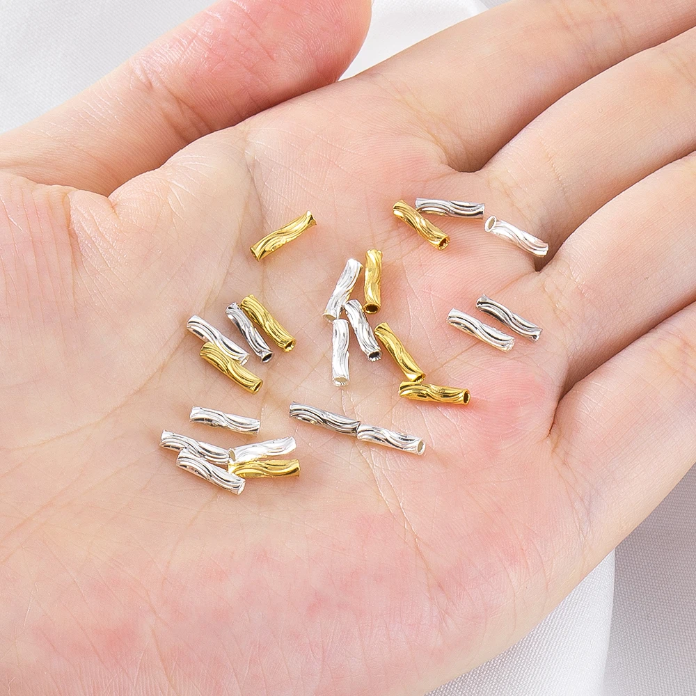 10 шт., 50 шт., 8 мм, S-образн – обзор и цена Jewelry Making Thread