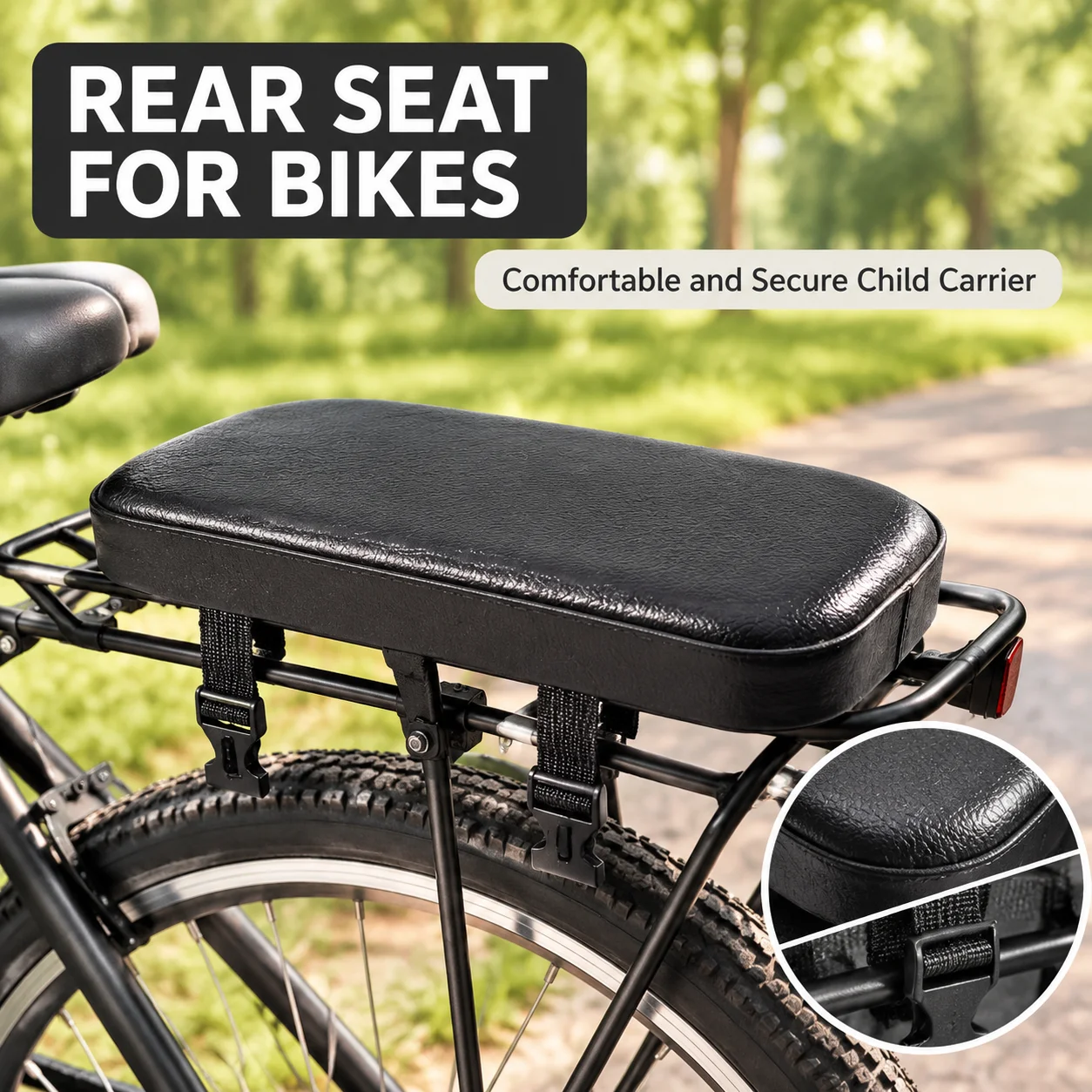 Almohadilla impermeable acolch - Cycling In City reseña y precio
