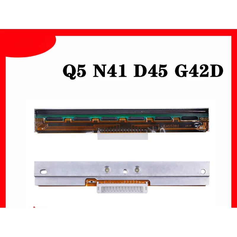 

Hanyin HPRT/Q5/N41/D45/G42D/106S/Express Order Аксессуары для термопринтеров Печатающая головка Kyocera