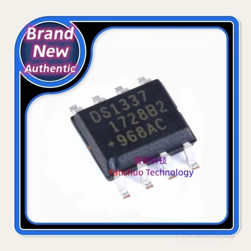 5PCS DS1337S+T&R 100% original, real-time clock RTC