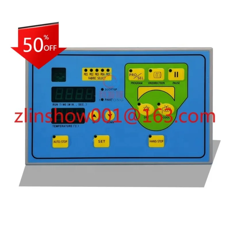 For Kefalong SY-72 Computer Controller Used for Commercial Dryer Machine