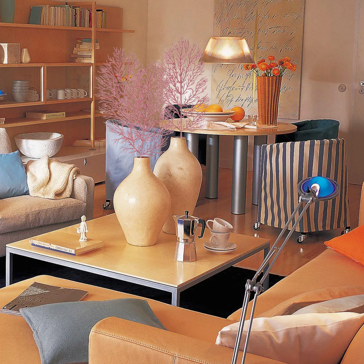 

12 PCS Christmas Table Decorations Tree Ornaments Artificial Foliage Picks Leaf