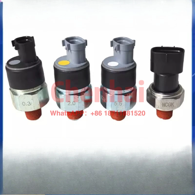 

Датчик давления тормозной системы (барометр) для Isuzu Qingling VC46 VC61, оригинальный заводской, для резервуара для кофе/топлива