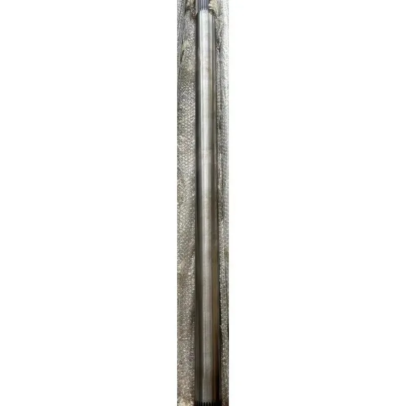 

Ore Mining Machinery Structural Components Use Drive Shaft