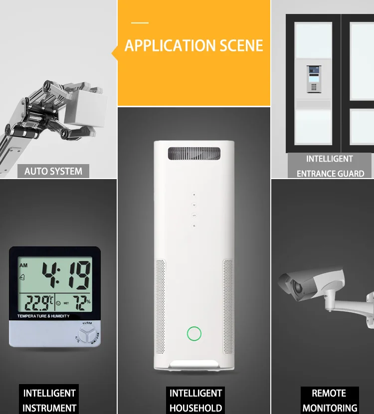 Convertidor Ethernet de 2 puertos RS485 a Ethernet TCP IP Modbus Gateway ZLAN5243A