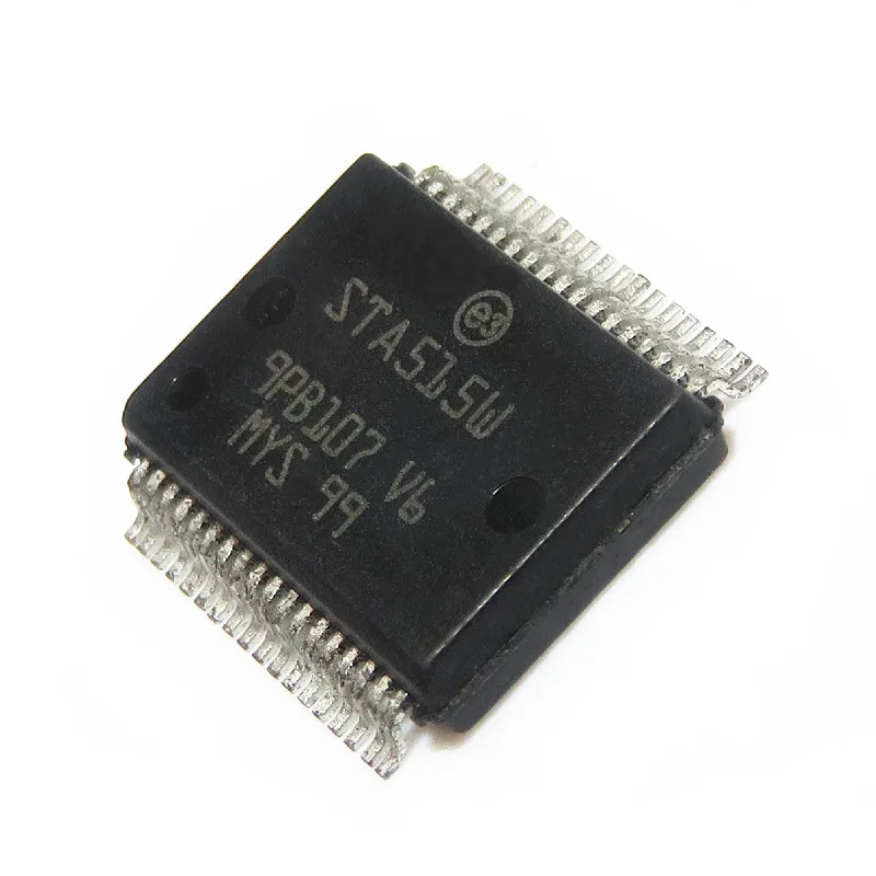 5PCS STA515W STA515 UC3844BN UC3844 LME49720MA LME49720 MP3399EF MP3399 DS2406 2406 ISL62882HRTZR 62882HRTZR
