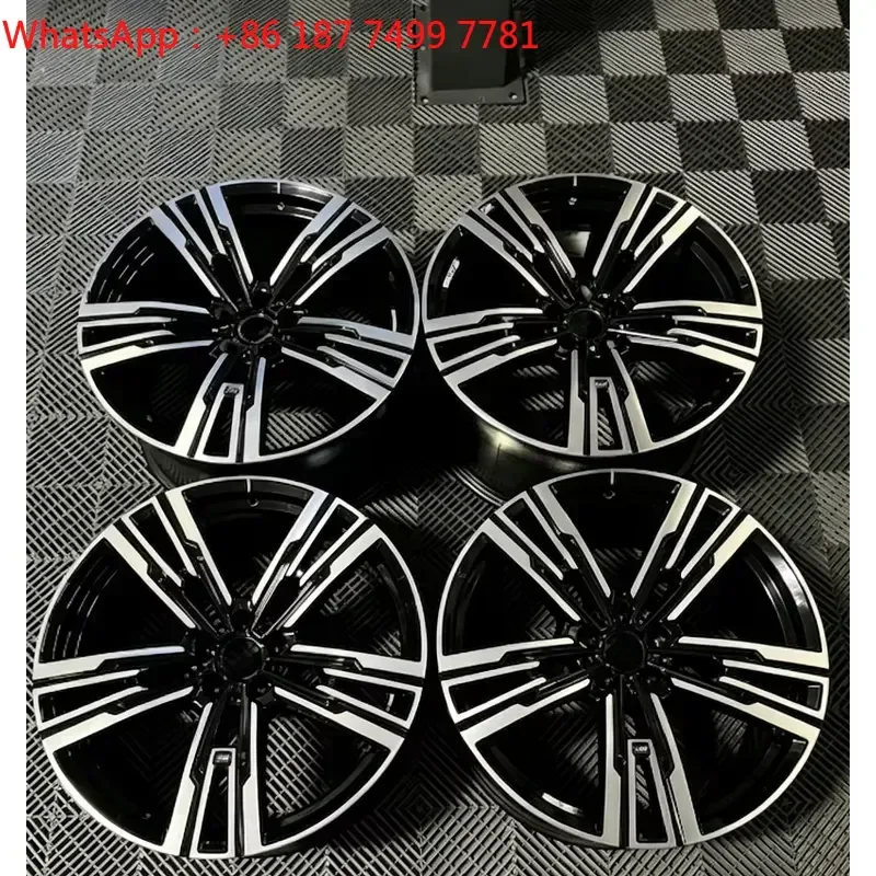 Aluminum Racing Wheel 5x112 Wheels 20 Inch Car Wheels Rims Forged Wheels 15 16 17 18 19 20 21 22 23 24 Inch Alloy Wheel Rims