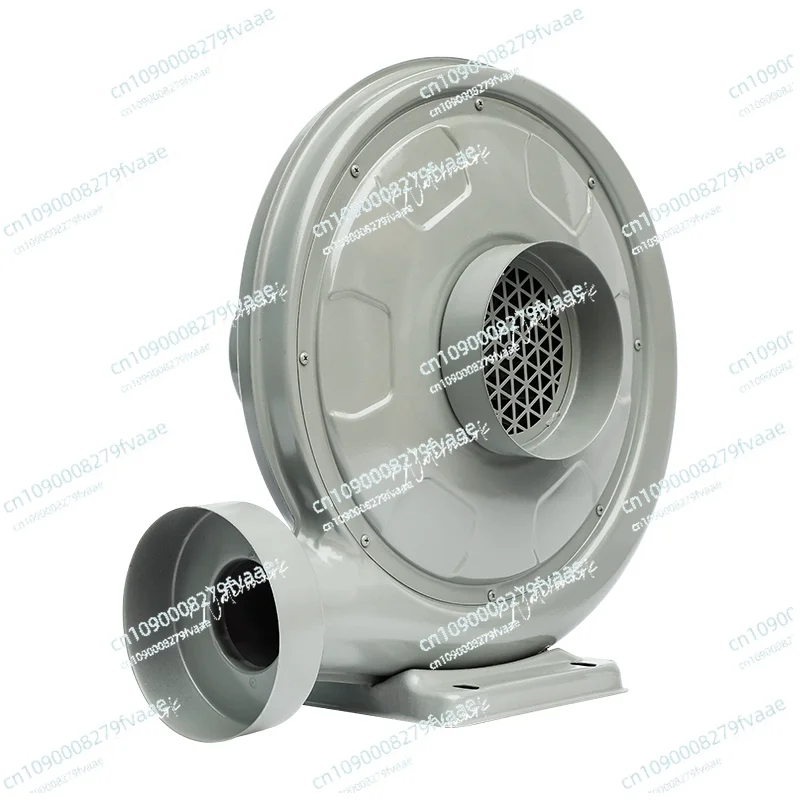 Centrifugal Laser Exhaust Fan Blowing Medium Pressure750W (220V) Access trend 75MM copper wire