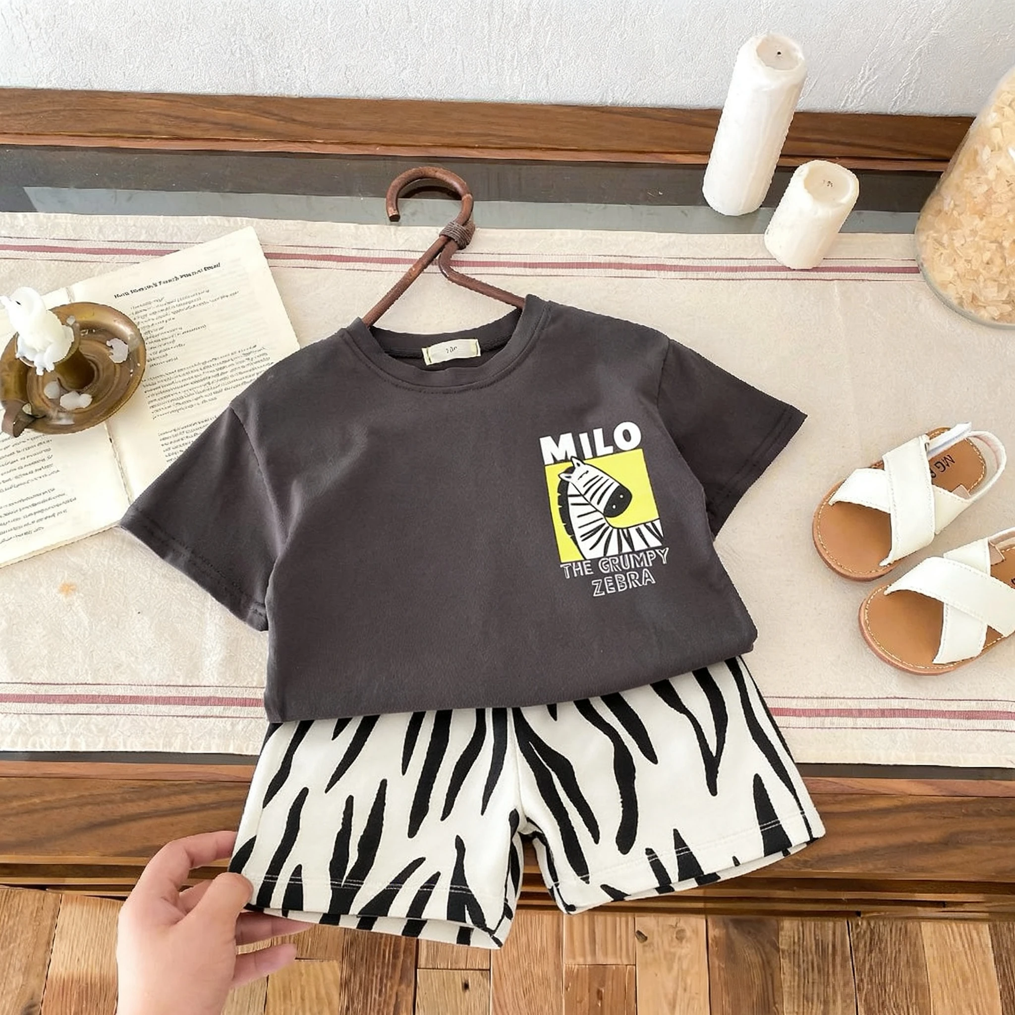 Set 2 Pezzi Abbigliamento Esti - Summer Clothing Boutiques recensione e prezzo