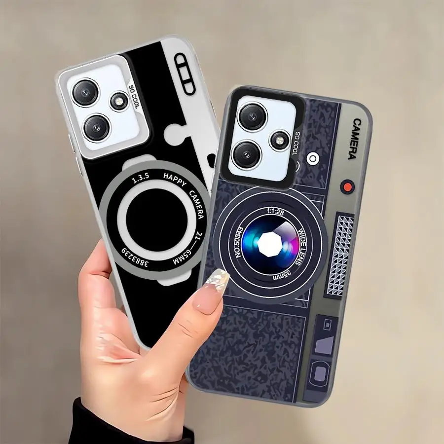 Camera Design Back … - image