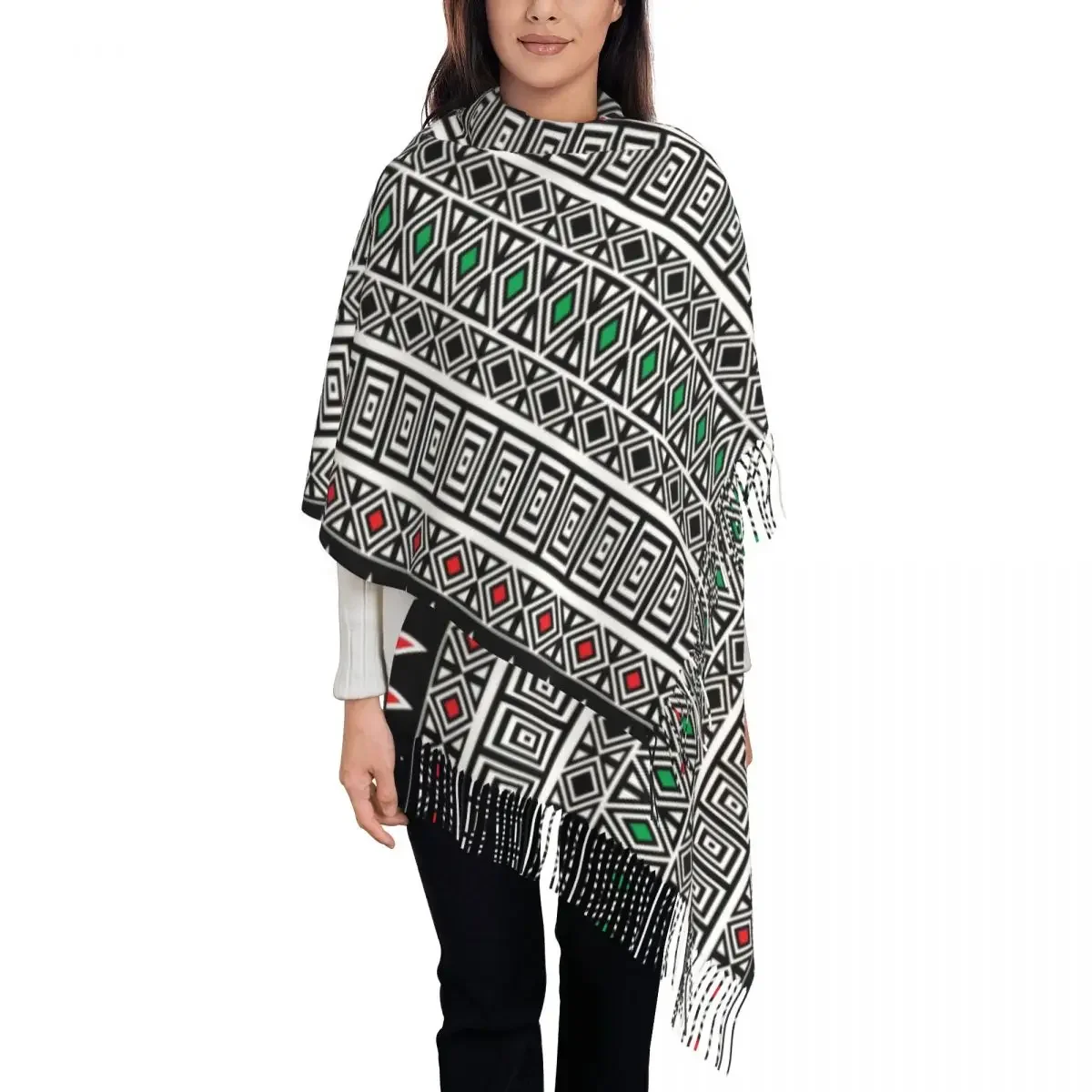 tribal-kabyle-tapete-cachecol-para-homens-e-mulheres-impressao-personalizada-marrocos-berber-Africa-xales-geometricos-envoltorios-quentes-inverno