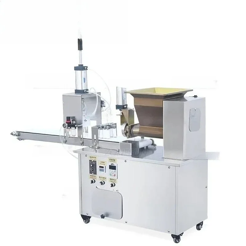 ECM2 Automatic Food Cookie Energy Bar Breadstick Dough Maker Cutting Extruder Pressing Machine for Bakery