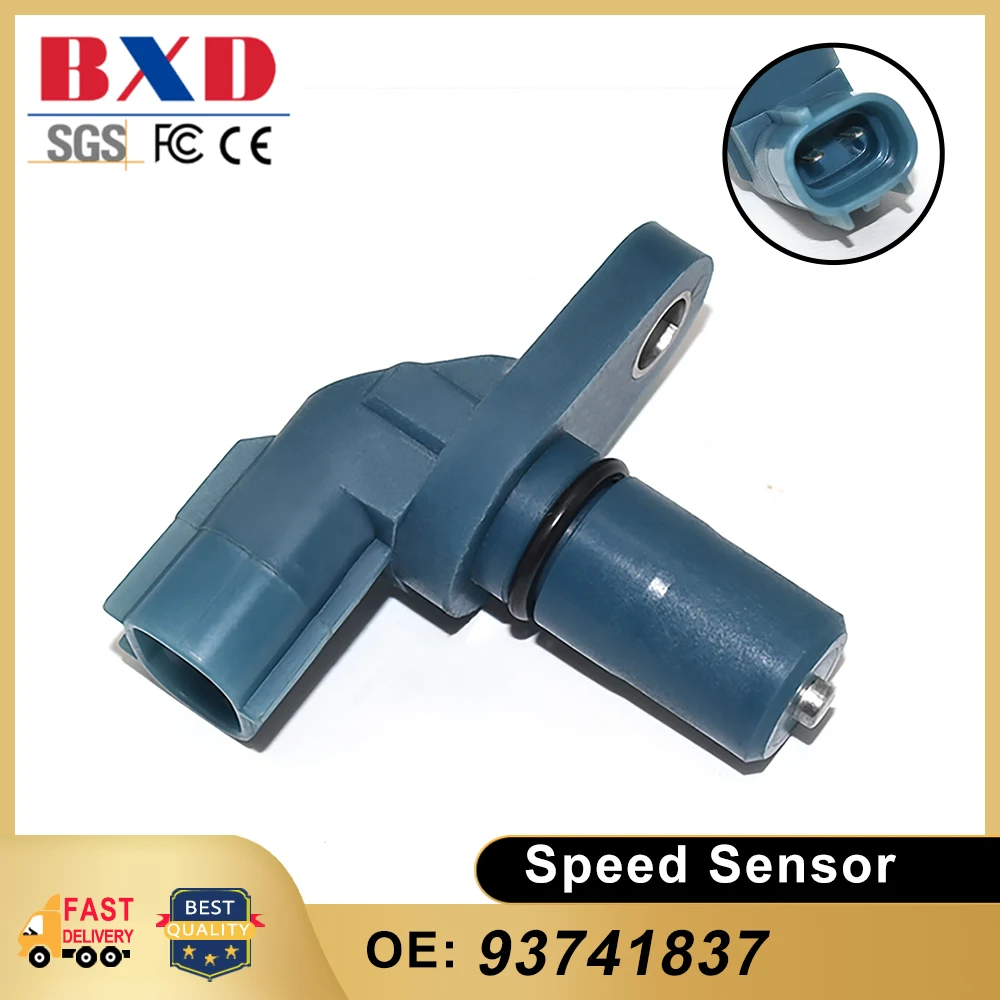 1/5/10PCS Transmission Input/Output Shaft Speed Sensor 93741837 93196224 3N21-7M101-AA For Chevrolet Aveo 04-18, Pontiac G3 09