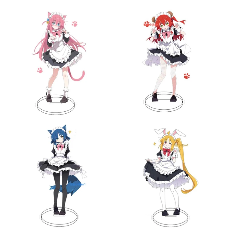 

БОЧИ РОК! Фигурка на акриловой подставке Yamada Ryo Gotoh Hitori, аниме, периферийные устройства, милая мода, изысканное украшение для рабочего стола, новинка