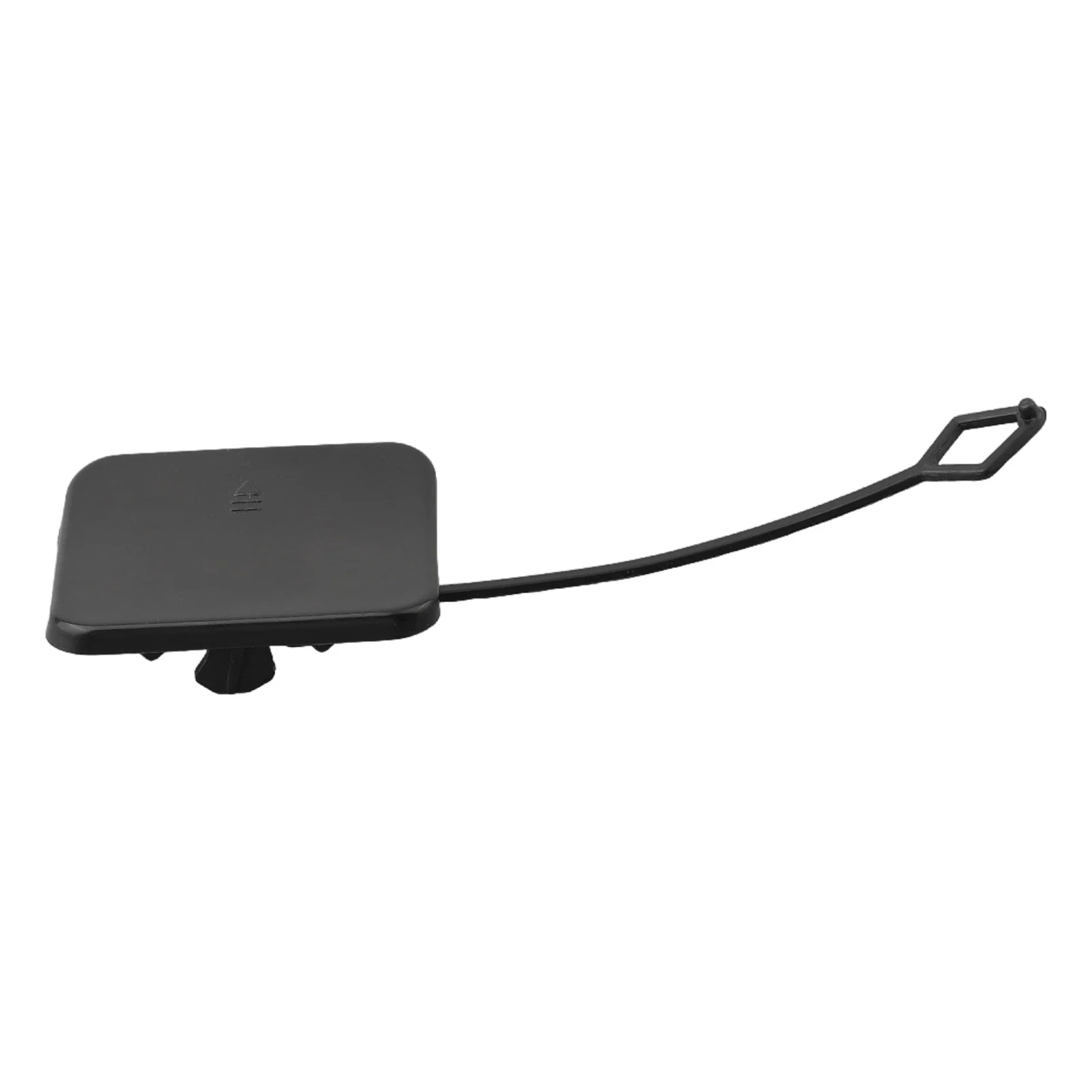 Hot Sale OEM 1648852123 Rear Bumper Tow Hook Cover Cap For Mercedes W164 ML350 Direct Replacement  Car Accessories