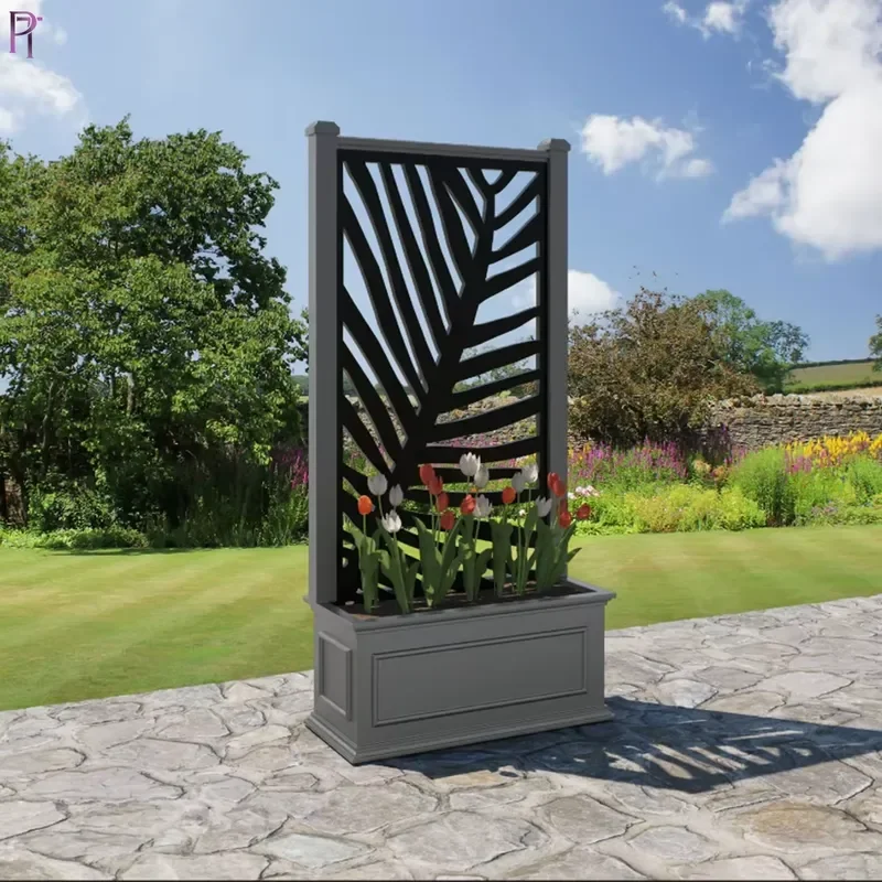 for Lights Silicone Molds for Concrete Tall Ai Box Indoor Garden Large Planters for Outdoor Flower Plants Pot De Fleur