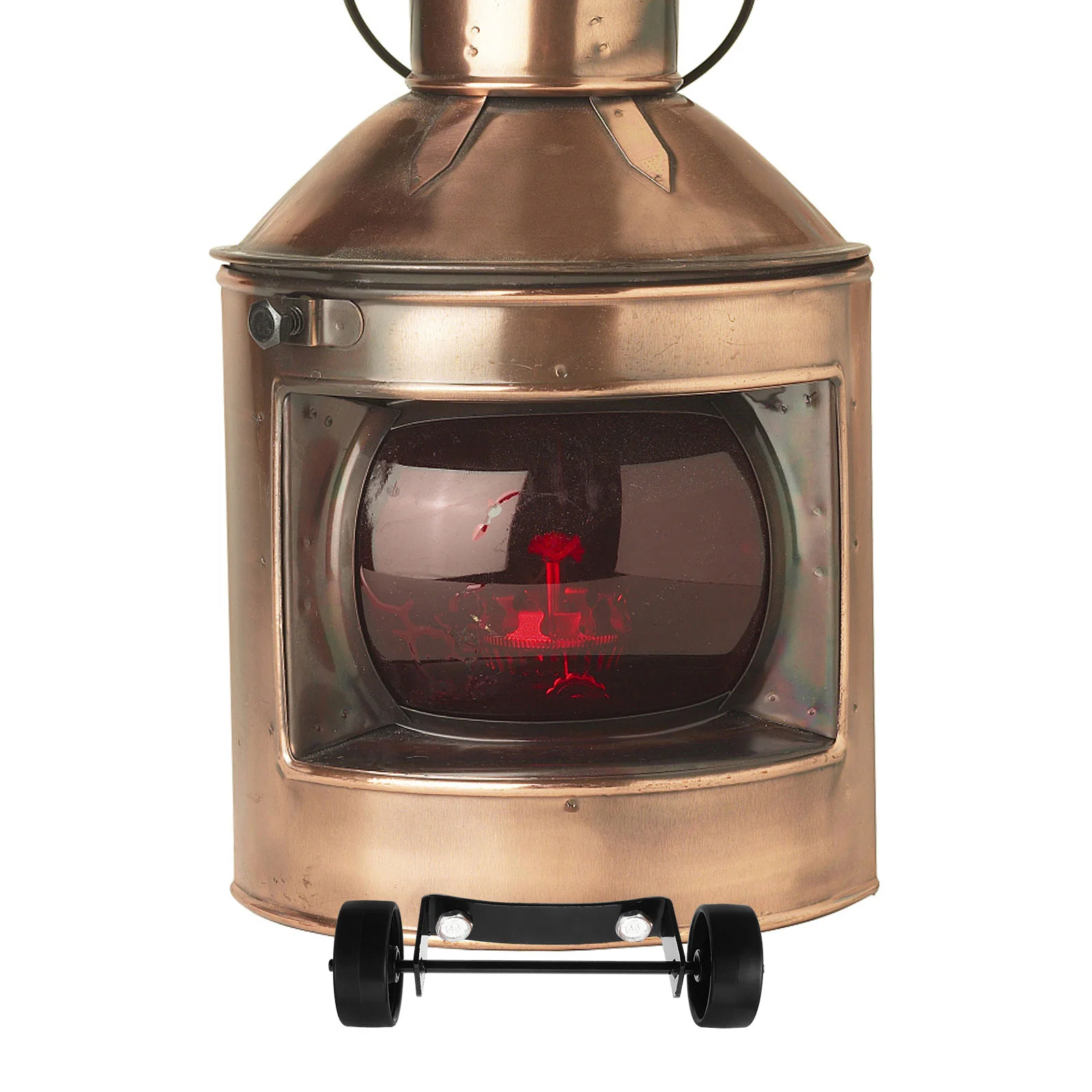 4 قطعة عجلات سخان 61 مللي متر PP عجلات دائم السلس التنقل النفط الكهربائية متوافق تخزين رفوف عربة الثقيلة في الهواء الطلق